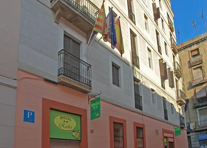 Hostal Radio Barcellona
